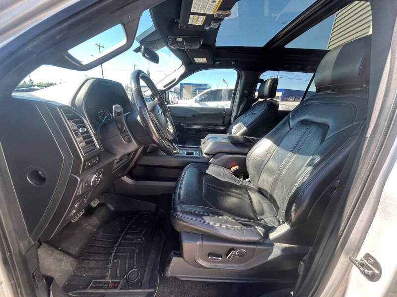 2019 Ford Expedition Limited