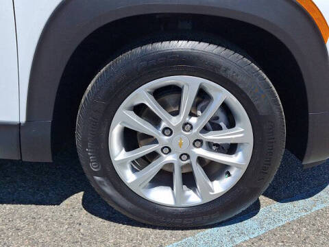 2024 Chevrolet TrailBlazer LS
