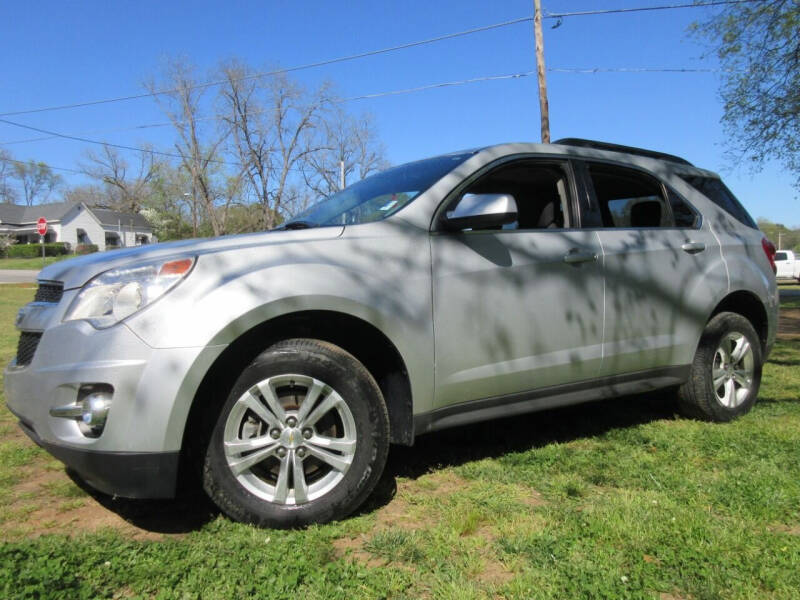 2013 Chevrolet Equinox for sale at Beckham's Used Cars in Milledgeville GA