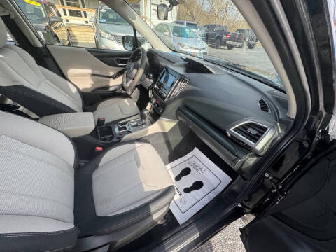 2020 Subaru Forester