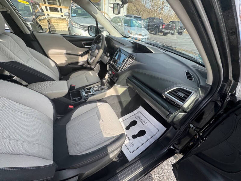 2020 Subaru Forester