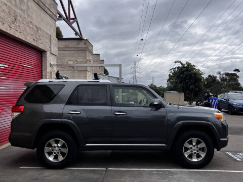 2012 Toyota 4Runner Trail