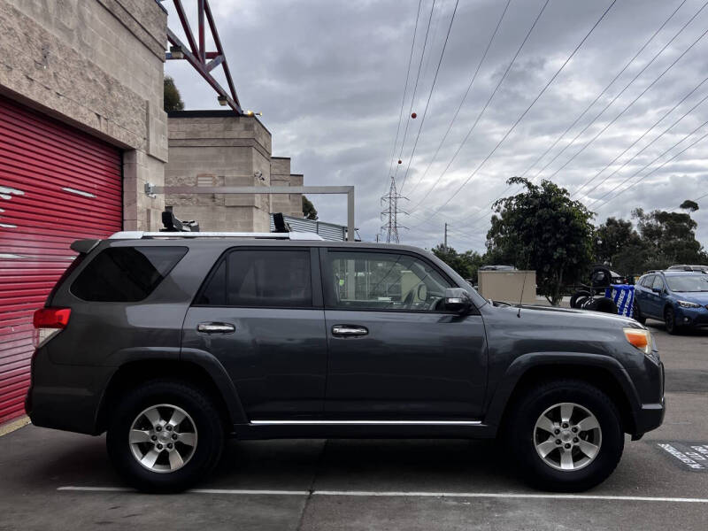 2012 Toyota 4Runner Trail