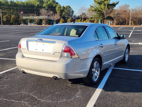 2009 Ford Fusion V6 SEL