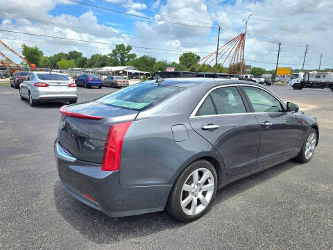 2013 Cadillac ATS 2.5L