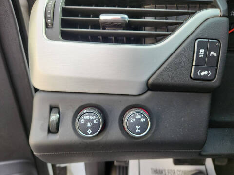 2016 GMC Yukon XL SLE