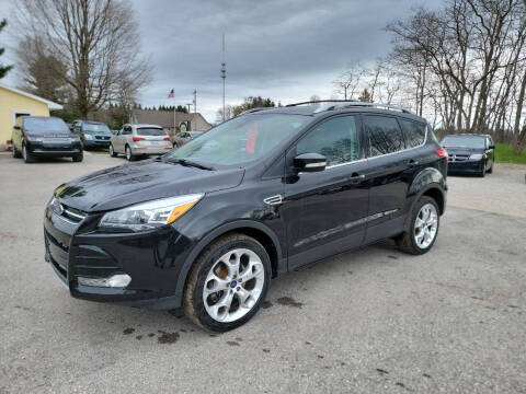 2013 Ford Escape Titanium
