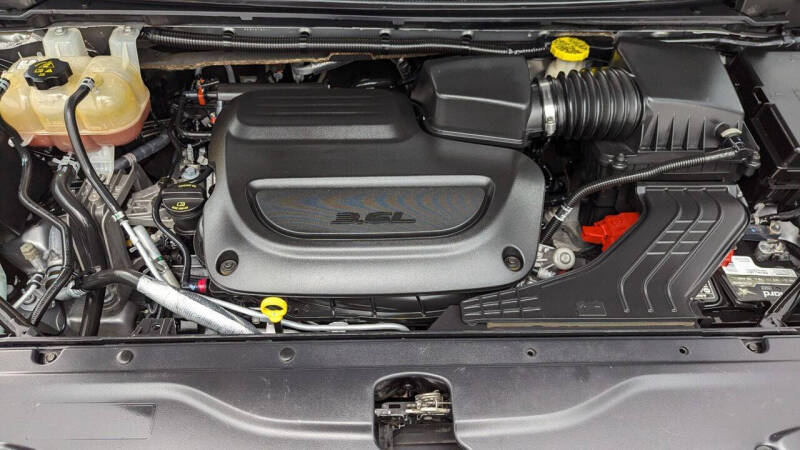 2019 Chrysler Pacifica Touring L