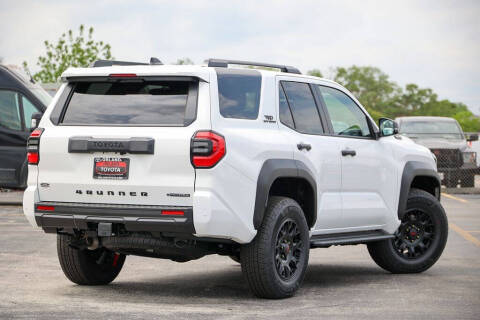 2026 Toyota 4Runner