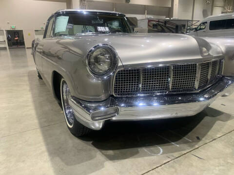 1956 Lincoln Mark 11