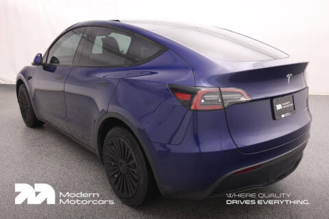 2023 Tesla Model Y Long Range