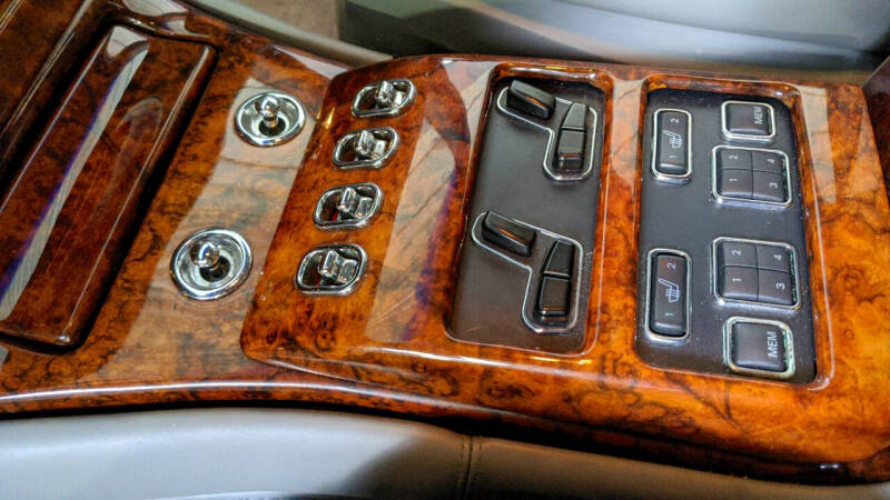 1999 Rolls-Royce Silver Seraph