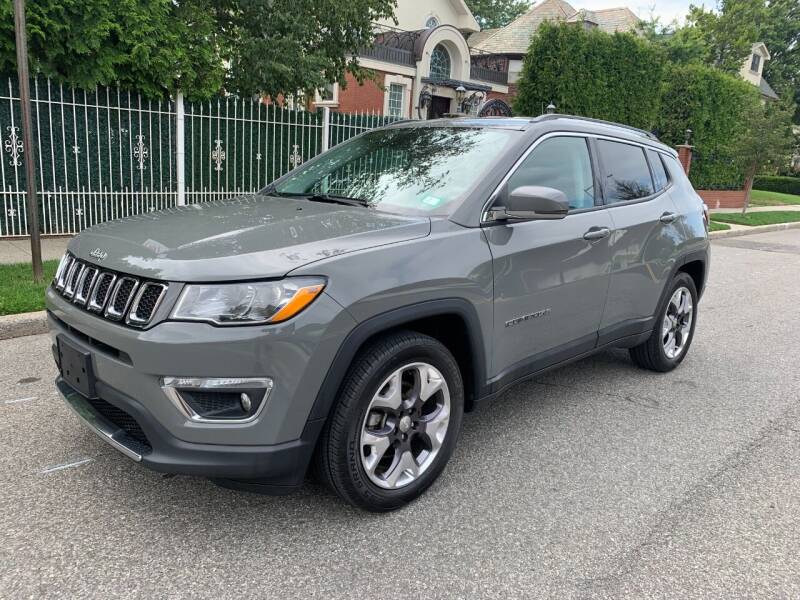 2020 Jeep Compass for sale at Cars Trader New York in Brooklyn NY