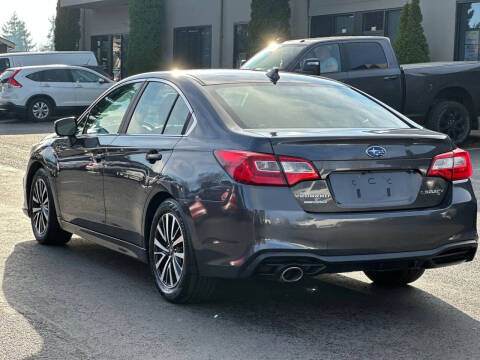 2018 Subaru Legacy 2.5i Premium