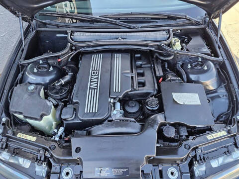 2004 BMW 3 Series 325Ci