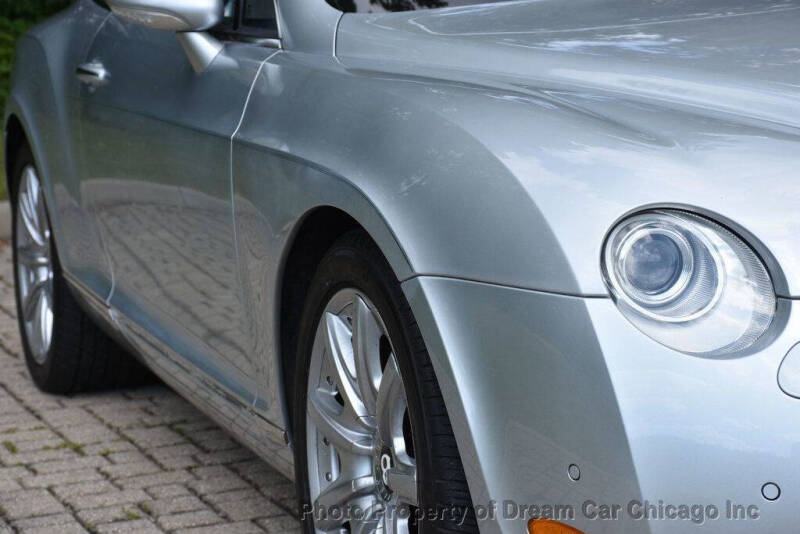 2005 Bentley Continental GT Turbo