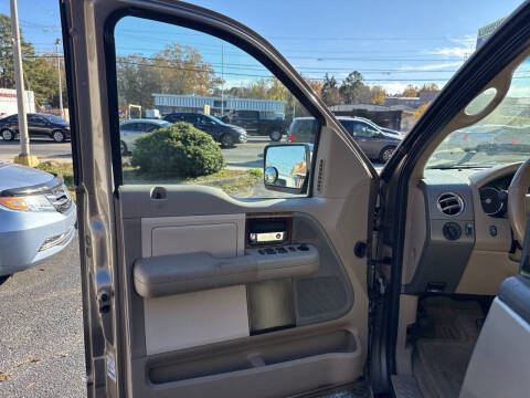 2006 Lincoln Mark LT