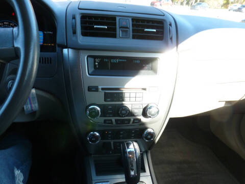 2010 Ford Fusion Hybrid