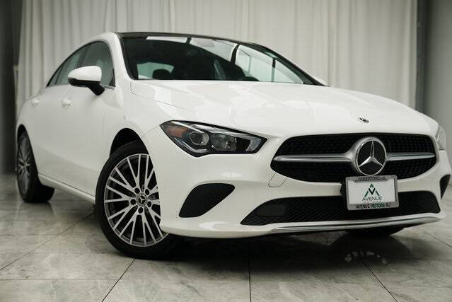 2020 Mercedes-Benz CLA for sale at Big Money Fins - AM LLP in Rahway NJ