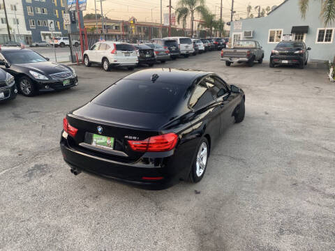 2015 BMW 4 Series 428i