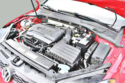 2017 Volkswagen Golf GTI S