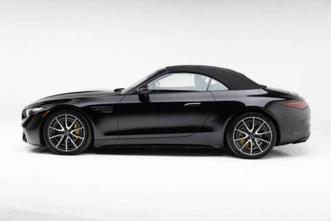 2022 Mercedes-Benz SL-Class AMG SL 63