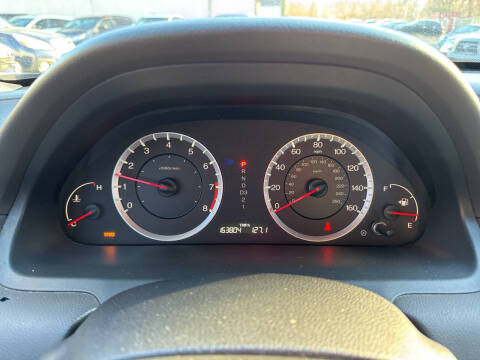 2008 Honda Accord LX-P