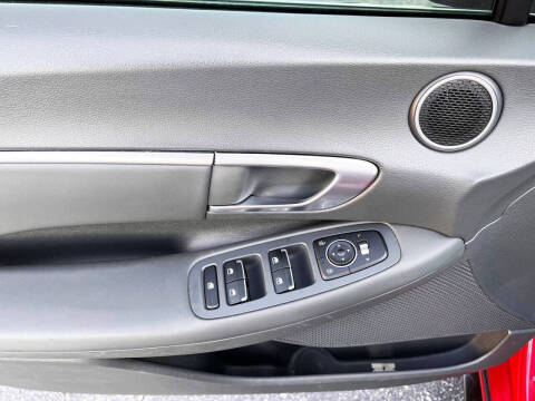 2020 Hyundai Sonata SEL