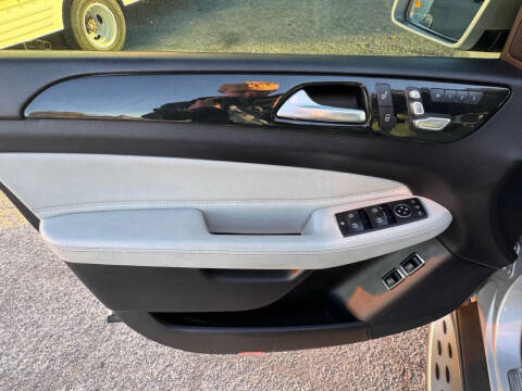 2017 Mercedes-Benz GLS GLS 450