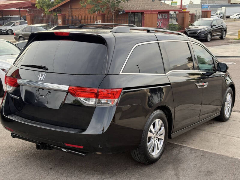2014 Honda Odyssey EX