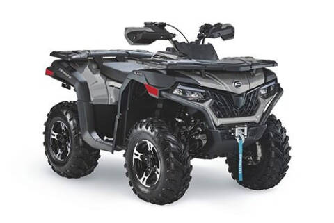 2022 CF Moto CFORCE 600 for sale at Tony's Ticonderoga Sports in Ticonderoga NY