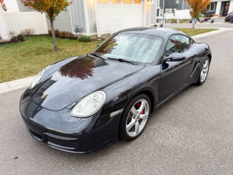 2007 Porsche Cayman S