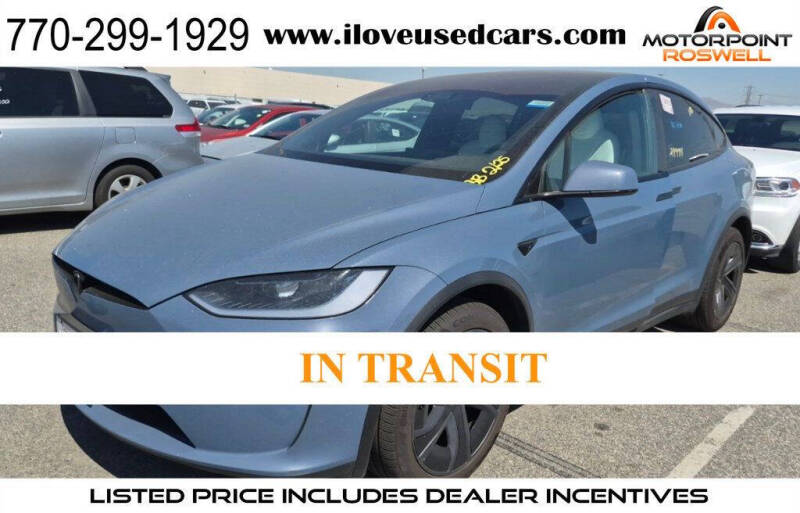 2026 Tesla Model X