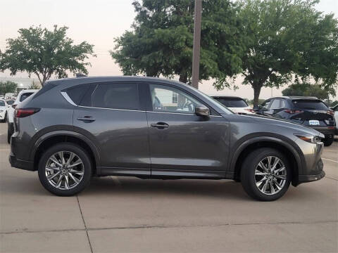 2025 Mazda CX-5 2.5 S Premium Plus