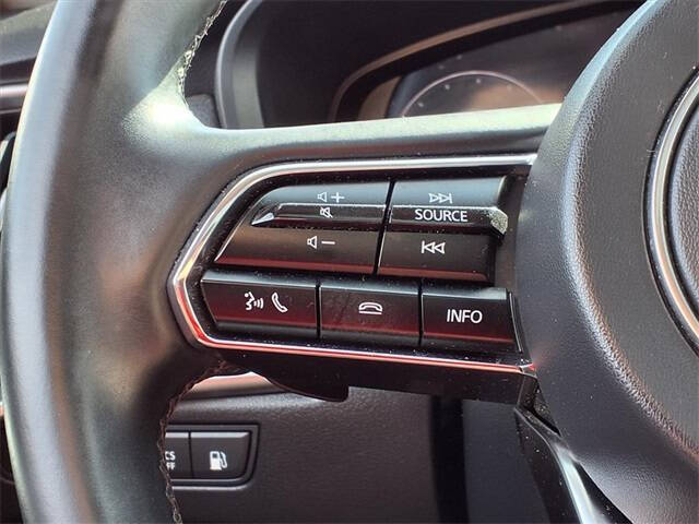 2024 Mazda CX-90 Plug-in Hybrid Premium