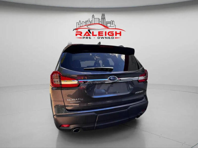 2022 Subaru Ascent Premium 8-Passenger