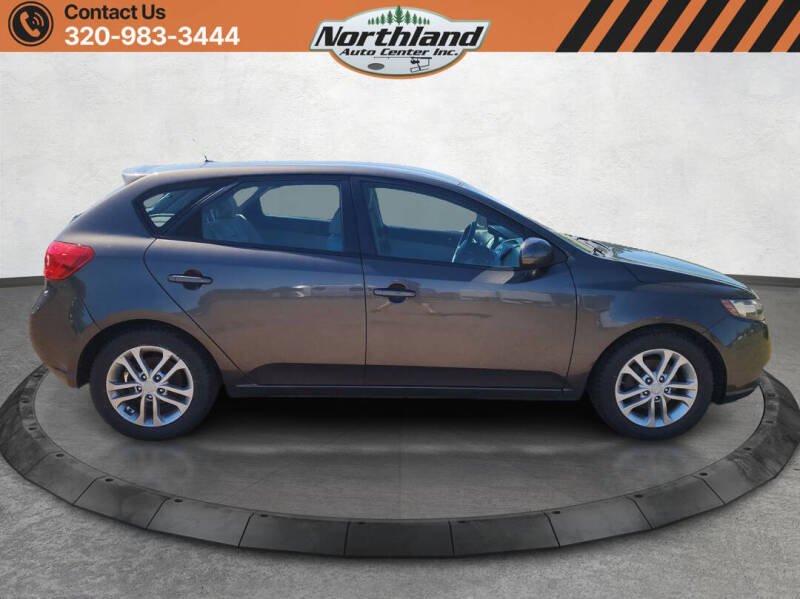 2012 Kia Forte5 EX
