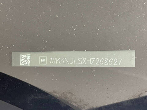 2017 GMC Acadia SLT-1