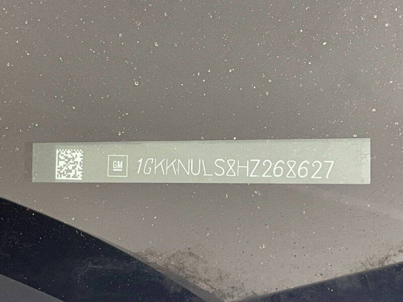 2017 GMC Acadia SLT-1