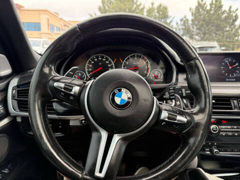 2017 BMW X5 M