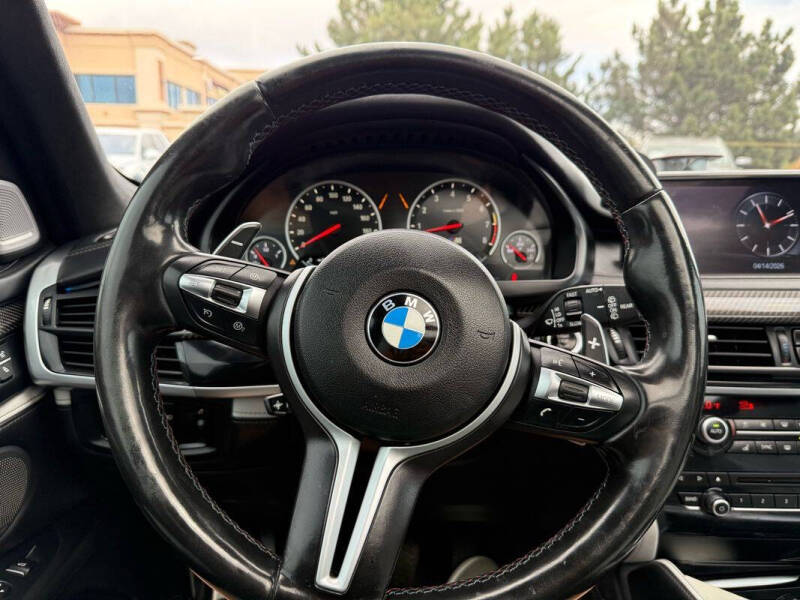 2017 BMW X5 M