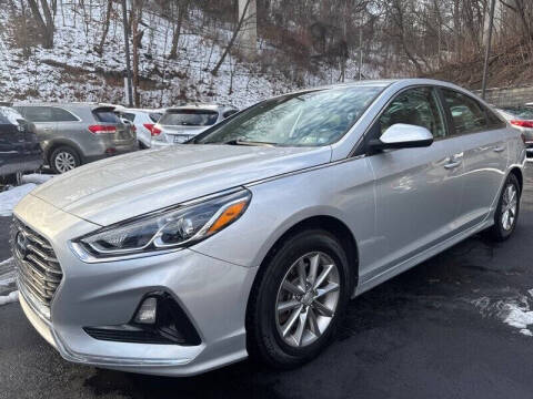 2018 Hyundai Sonata