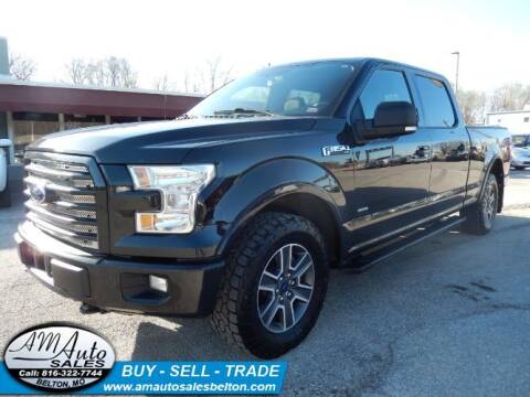 2015 Ford F-150 for sale at A M Auto Sales in Belton MO