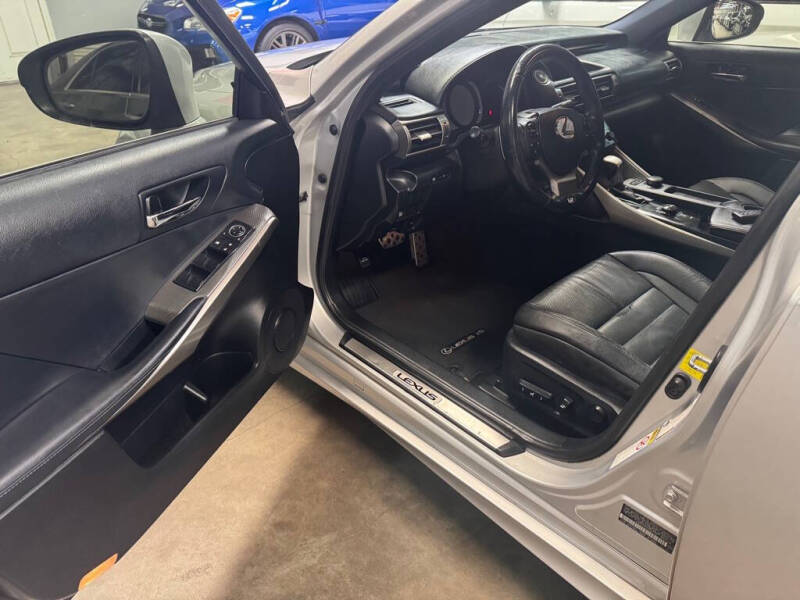 2014 Lexus IS 250
