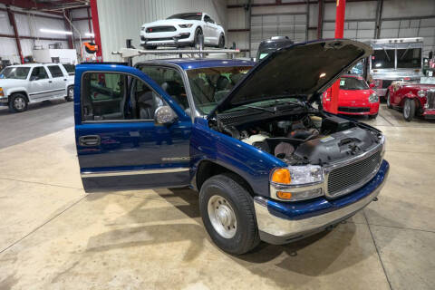 1999 GMC Sierra 2500 SLE