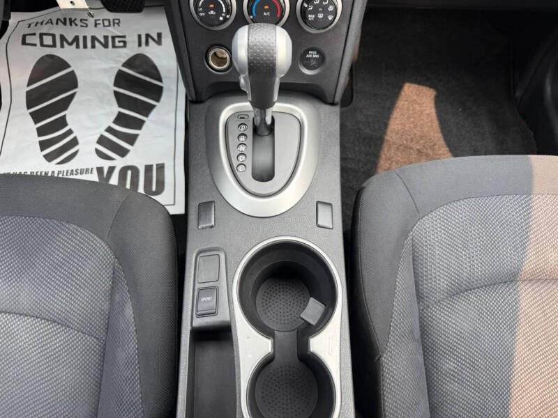 2014 Nissan Rogue Select S