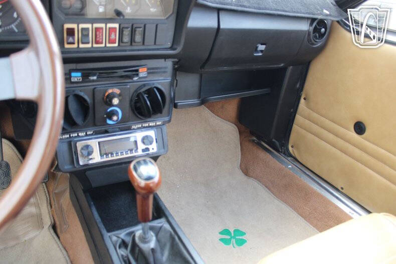 1981 Alfa Romeo GTV6
