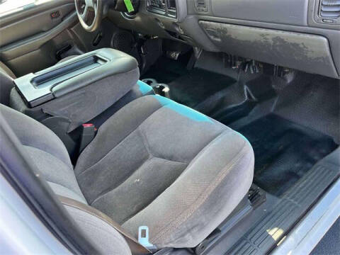 2005 GMC Sierra 3500