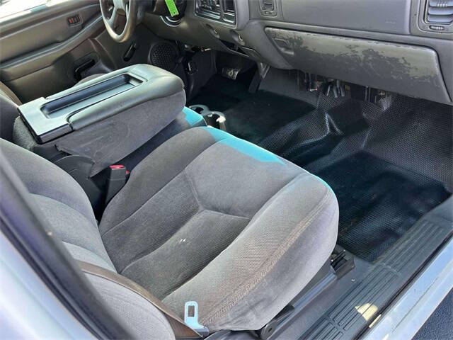 2005 GMC Sierra 3500