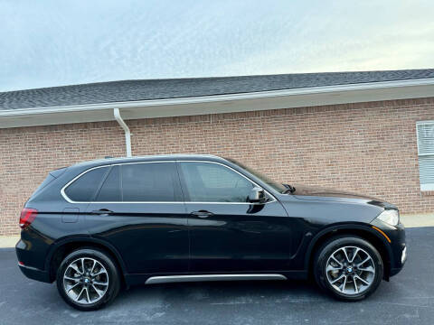 2017 BMW X5 xDrive35i